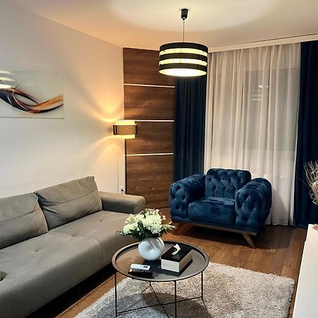 Prestige Lux Apartment Novi Sad Eksteriør bilde