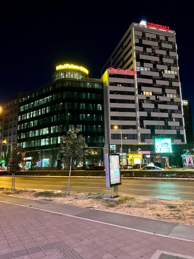 Prestige Lux Apartment Novi Sad Eksteriør bilde