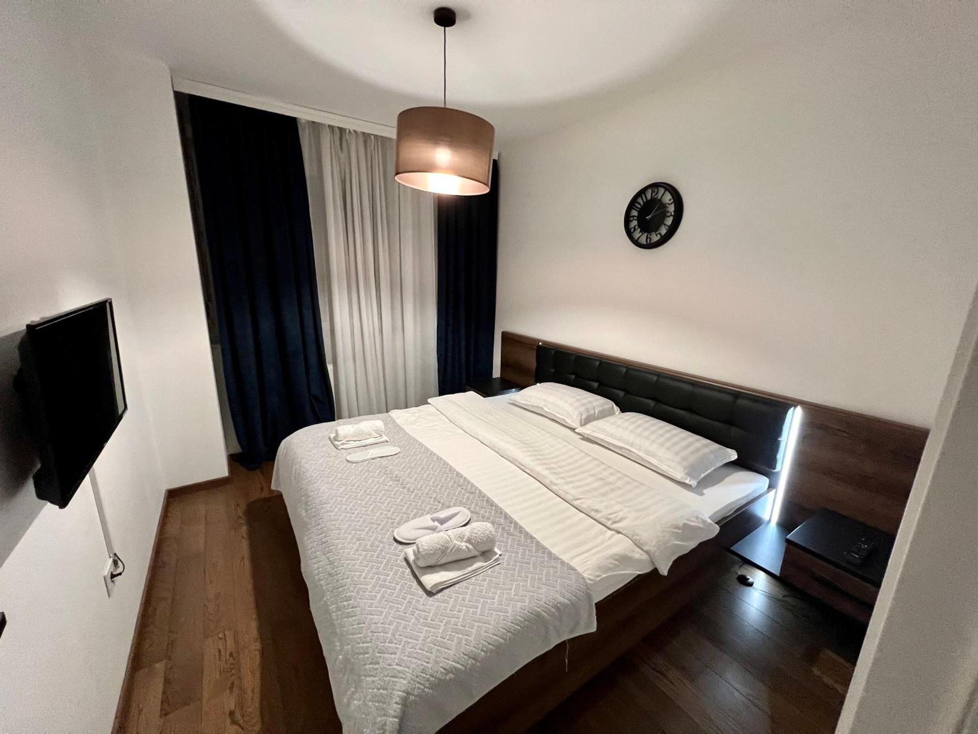 Prestige Lux Apartment Novi Sad Eksteriør bilde